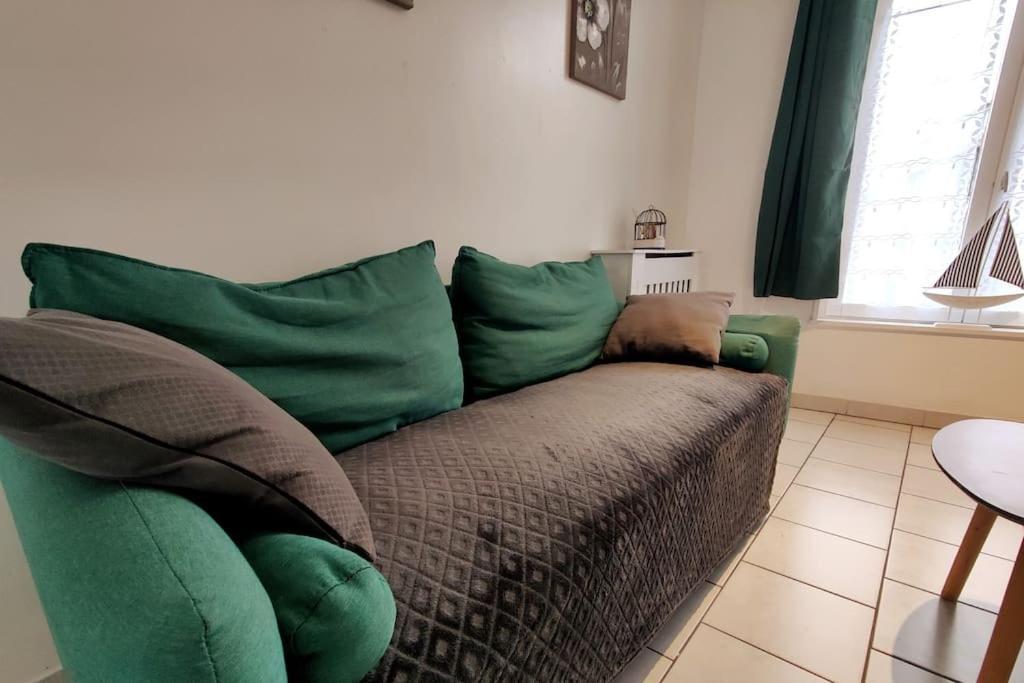 Logement Entier Proche Tribunaux Douai Eksteriør billede