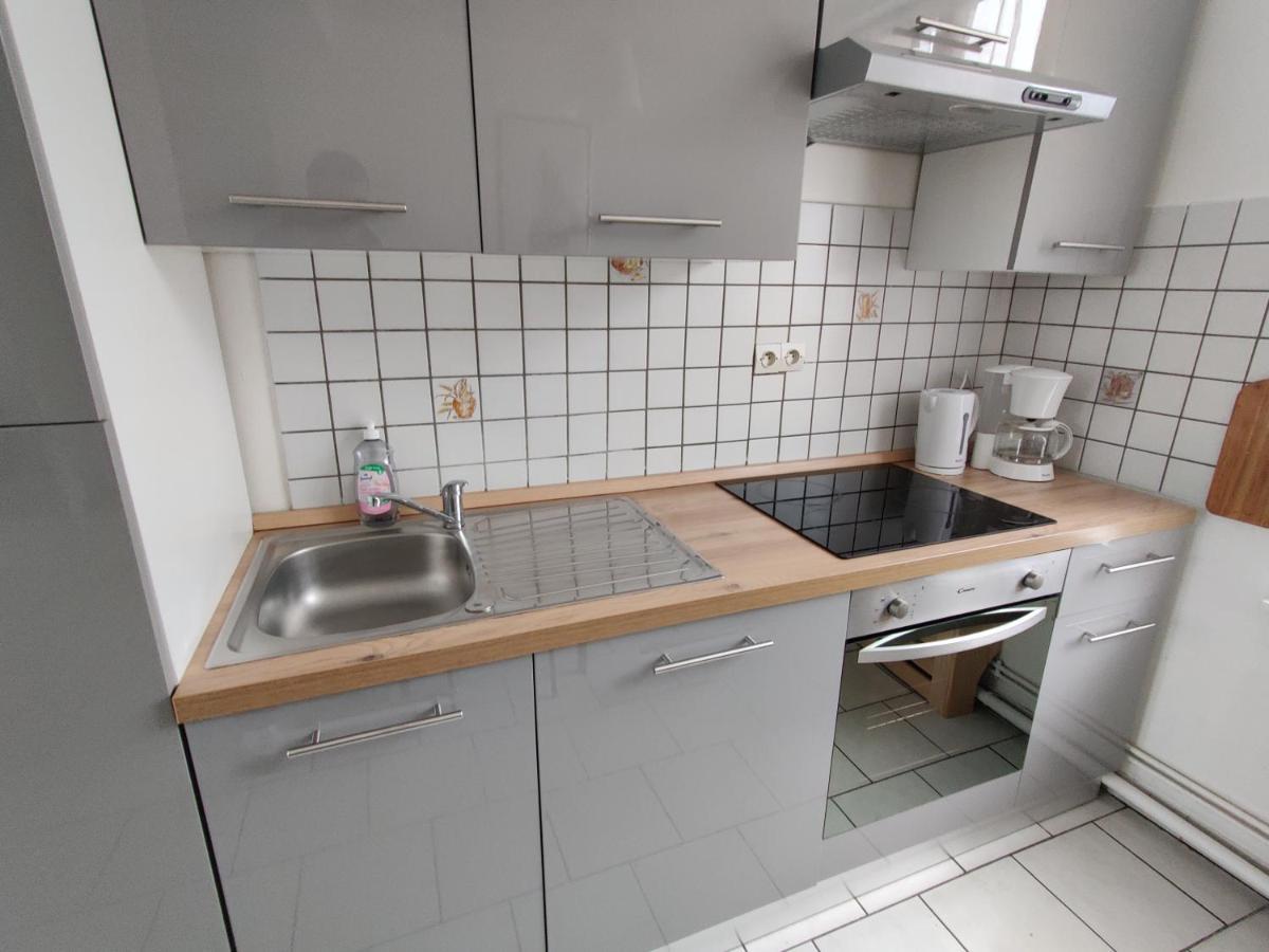 Logement Entier Proche Tribunaux Douai Eksteriør billede