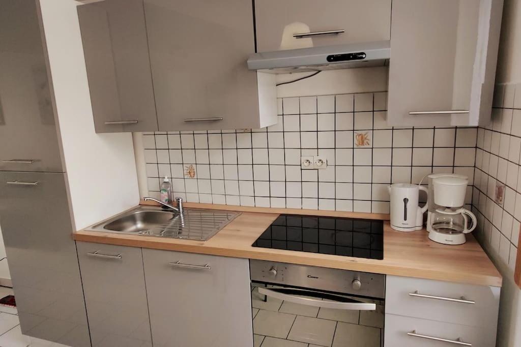 Logement Entier Proche Tribunaux Douai Eksteriør billede