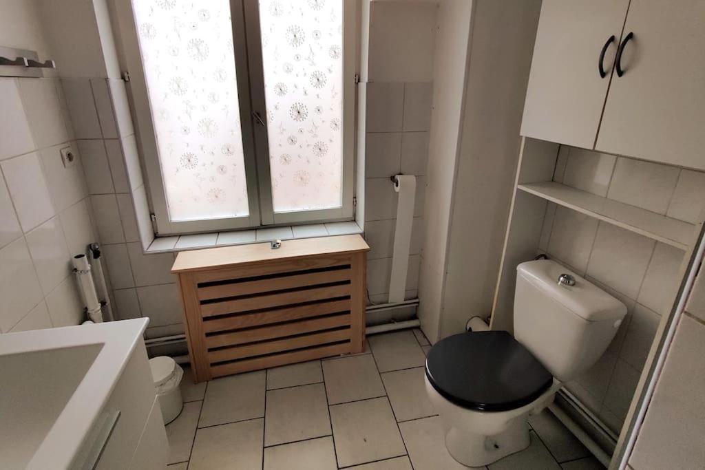 Logement Entier Proche Tribunaux Douai Eksteriør billede